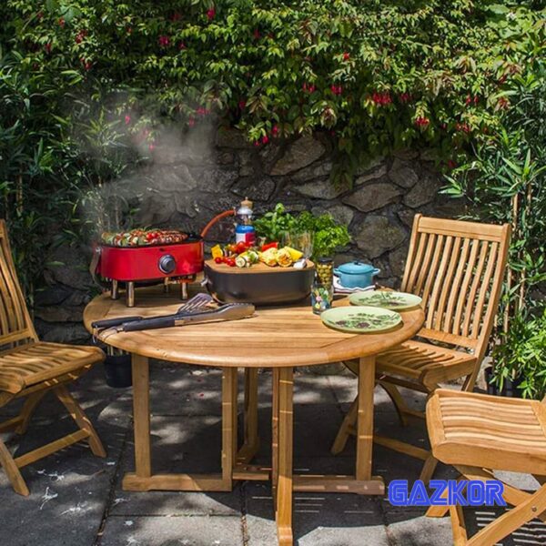 Мини-гриль «SAHARA»