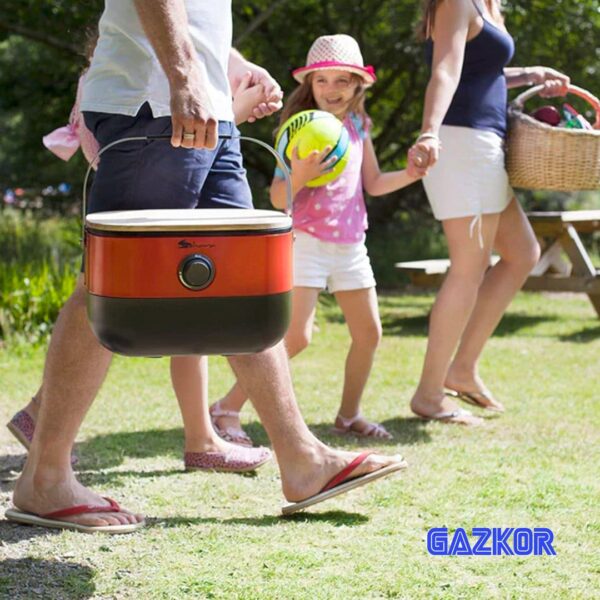 Мини-гриль «SAHARA»