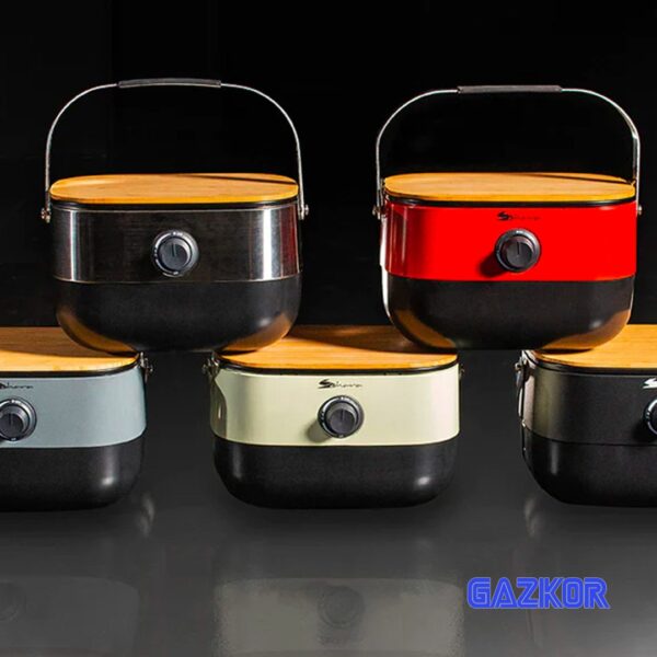 Мини-гриль «SAHARA»